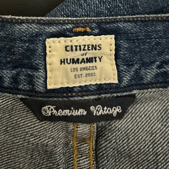 ⭐️Citizens of Humanity | Flavie Trouser Jean from Free People⭐️ - Picture 6 of 8